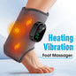 Purilite Select™ Dual Motor Heat & Vibration Rechargeable Foot and Ankle Massager