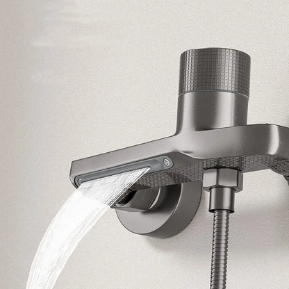 Purilite Select – Premium Single Handle Polished Metered Faucet