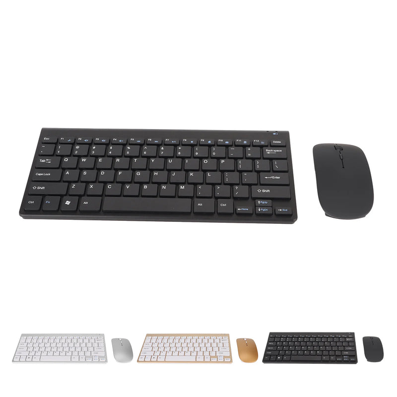 Purilite Select Slim Wireless Keyboard & Mouse Combo