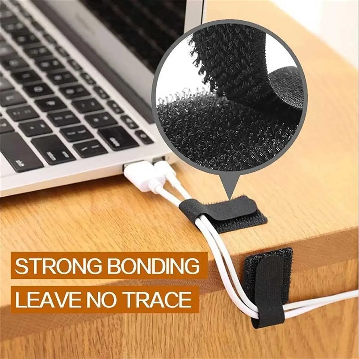Purilite Select – Reusable Cable Ties &amp; Cord Organizers
