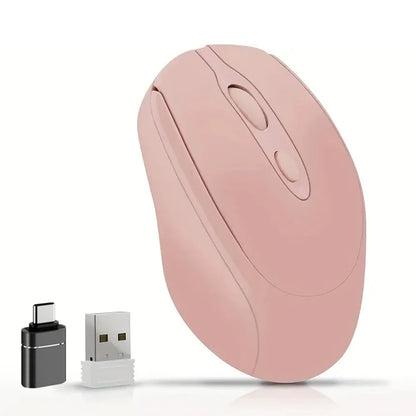 Purilite Select Rechargeable Dual-Mode Wireless Mouse