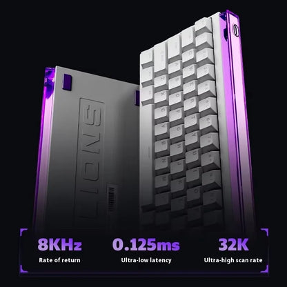 Purilite Select 68/68 Pro Magnetic Axis Gaming Keyboard