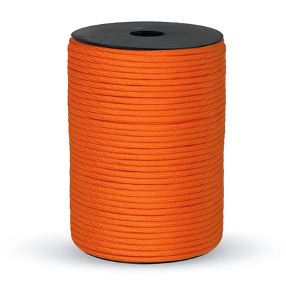 Purilite Select 550 Strength 9-Core Paracord Rope | Heavy Duty Outdoor Camping Survival Utility Cord 30M 50M 100M