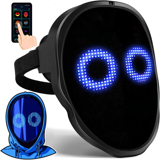 Purilite Select Programmable LED Face Transforming Mask