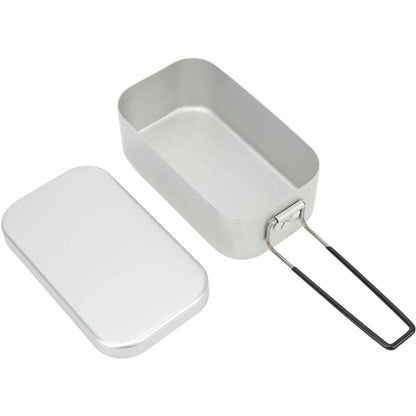 Purilite Select – Outdoor Aluminum Bento Box