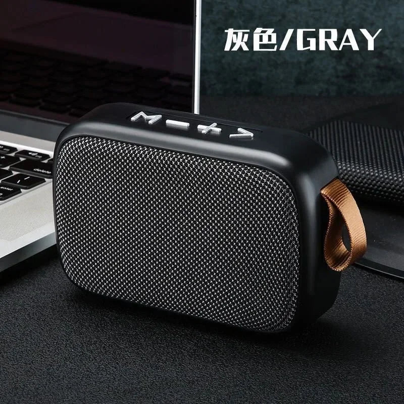 Purilite Select – Portable Fabric Bluetooth Speaker