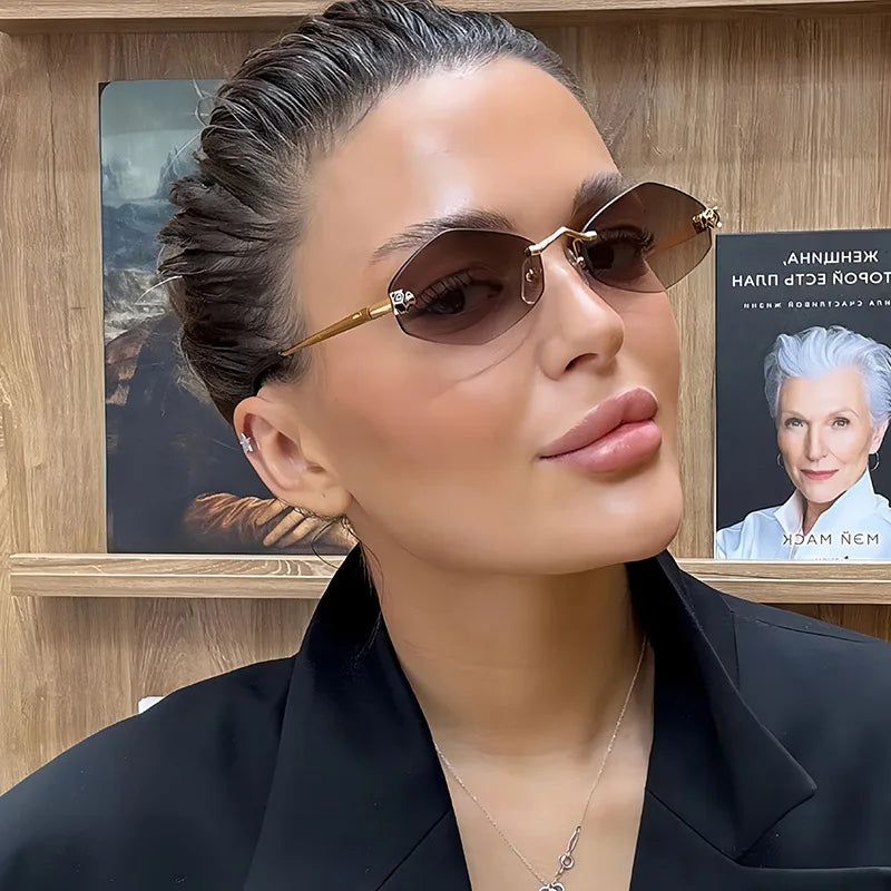 Purilite Select Boundless Photochromic Sunglasses for Women