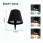 AITHEA Wireless LED Wine Bottle Light Rechargeable Vases Table Lamp Touch Switch Night Light for Cafe Bar Club Restaurant Decor