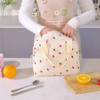 Purilite Select Handheld Insulated Bento Bag