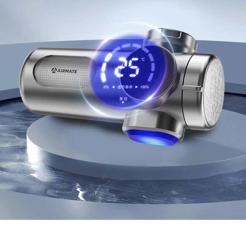 Purilite Select™ T08 Ceramic Faucet Water Filter – Ultra-Fine Filtration for Everyday Use