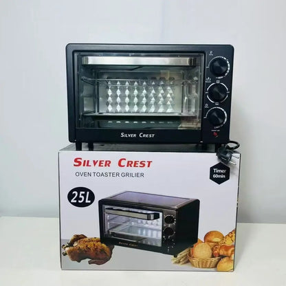 Purilite Select 22L Electric Oven | Multifunctional Desktop Baking Oven | Compact Household Countertop Oven - PuriLite
