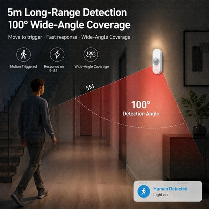 TUYA WiFi Smart PIR Motion Sensor With Light Detector Option Temperature Humdity Detection Smart Life Security Alarm Automation