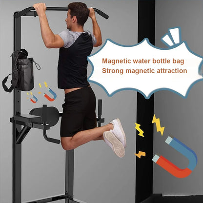 Purilite Select Magnetic Water Bottle Sling Bag – Crossbody Gym Bottle Pouch with Phone & Accessory Holder – Fitness, Travel & Sports Carrier for Men & Women