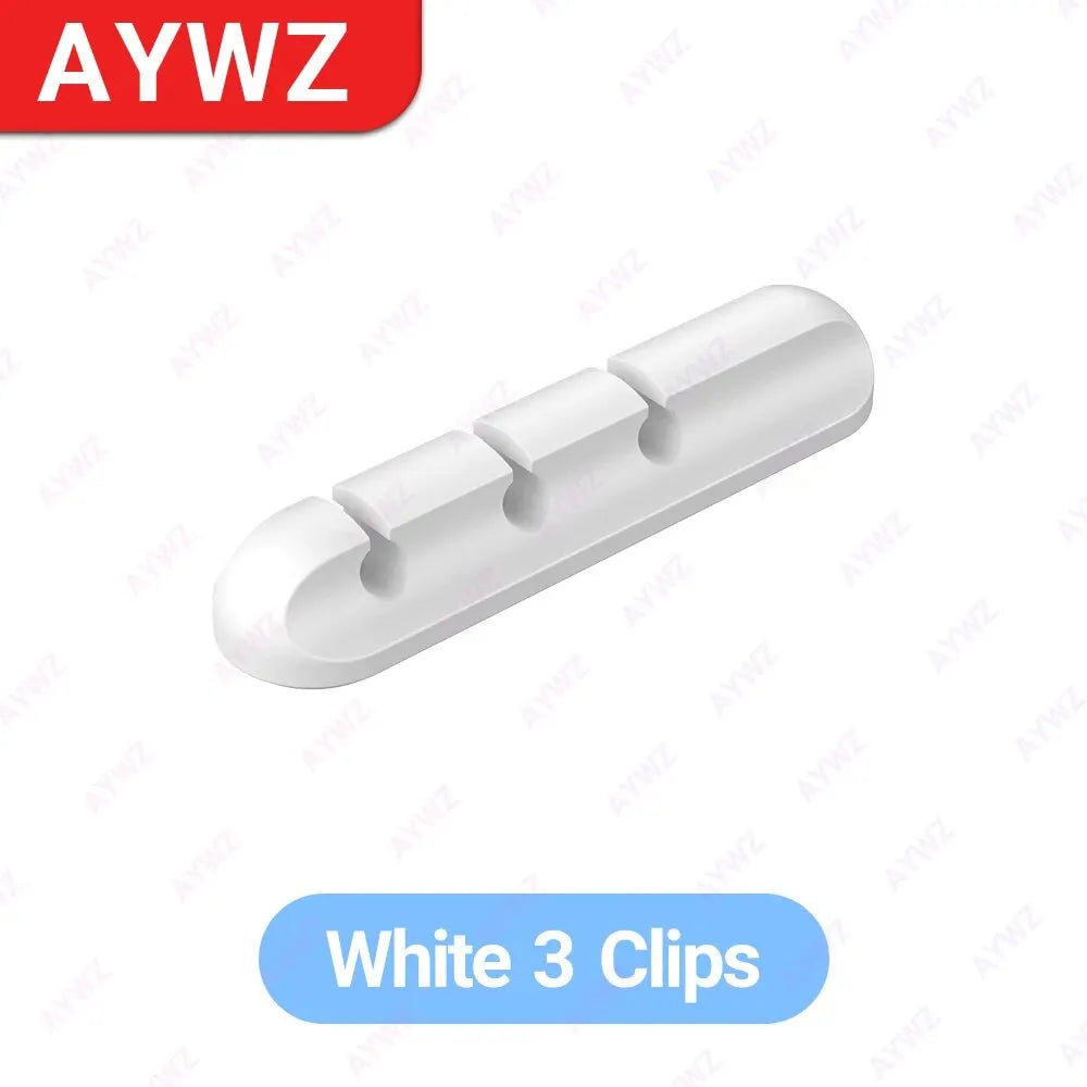 Purilite Select – Adhesive Cable Holder Clips