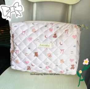 Purilite Select Large Capacity Women's Cosmetic Bag