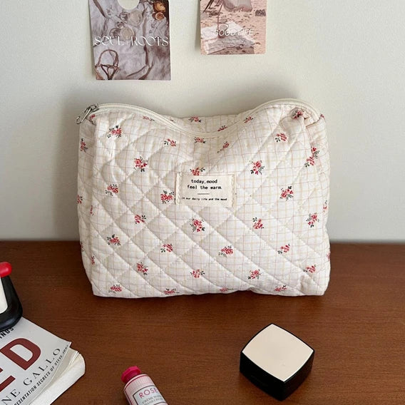 Purilite Select Large Capacity Women's Cosmetic Bag