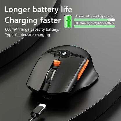 🖱️ Purilite Select – SX01 Bluetooth Wireless Mouse