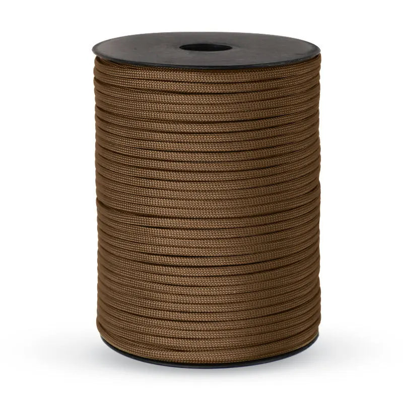 Purilite Select 550 Strength 9-Core Paracord Rope | Heavy Duty Outdoor Camping Survival Utility Cord 30M 50M 100M