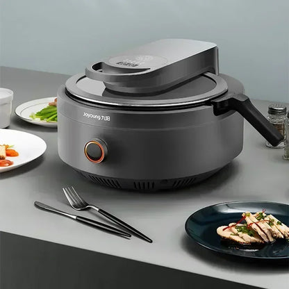 Purilite Select Smart Electric Cooking Robot 220V Smoke-Free Frying Pan with Precise Temperature Control Automatic Cooker - PuriLite