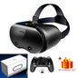 3D Virtual Reality Headset for Smartphones | Immersive VR Glasses with Adjustable Lenses