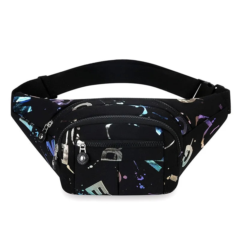 Purilite Select Women’s Waterproof Oxford Waist Bag