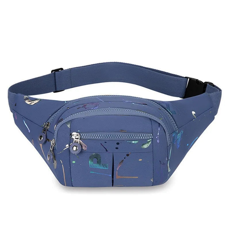 Purilite Select Women’s Waterproof Oxford Waist Bag