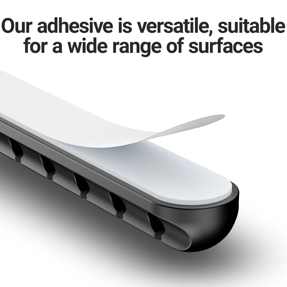 Purilite Select – Adhesive Cable Holder Clips