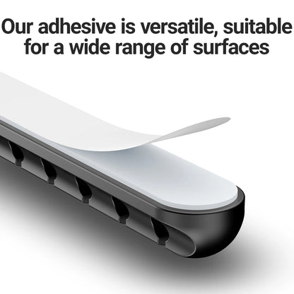 Purilite Select – Adhesive Cable Holder Clips