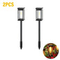 Purilite Select Solar Garden Pathway Lights Outdoor Waterproof Landscape Lawn Lights with Automatic On/Off