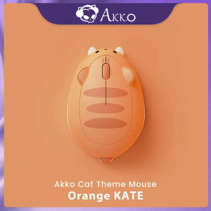Purilite Select Cat Theme Wireless Mouse