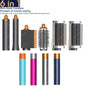 Purilite Select 6-in-1 Professional Hair Styler