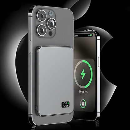 Purilite Select Ultra Thin Magnetic Wireless Power Bank