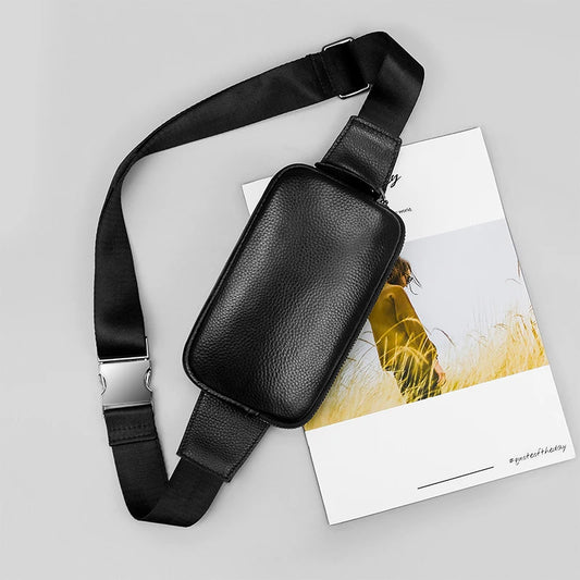 Purilite Select Genuine Leather Waist Pack