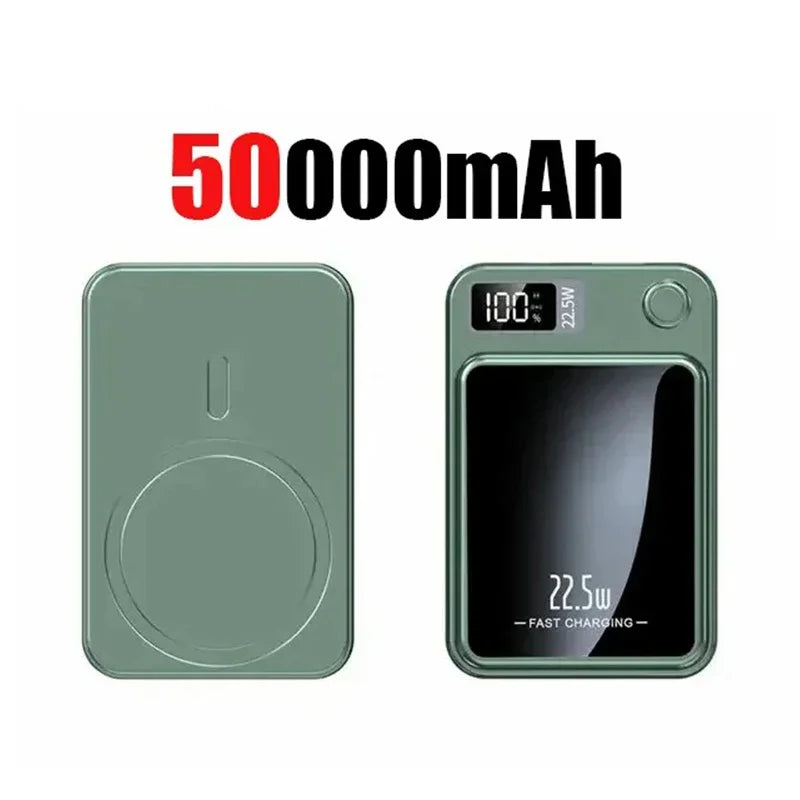 Purilite Select Magnetic Wireless Charger Power Bank
