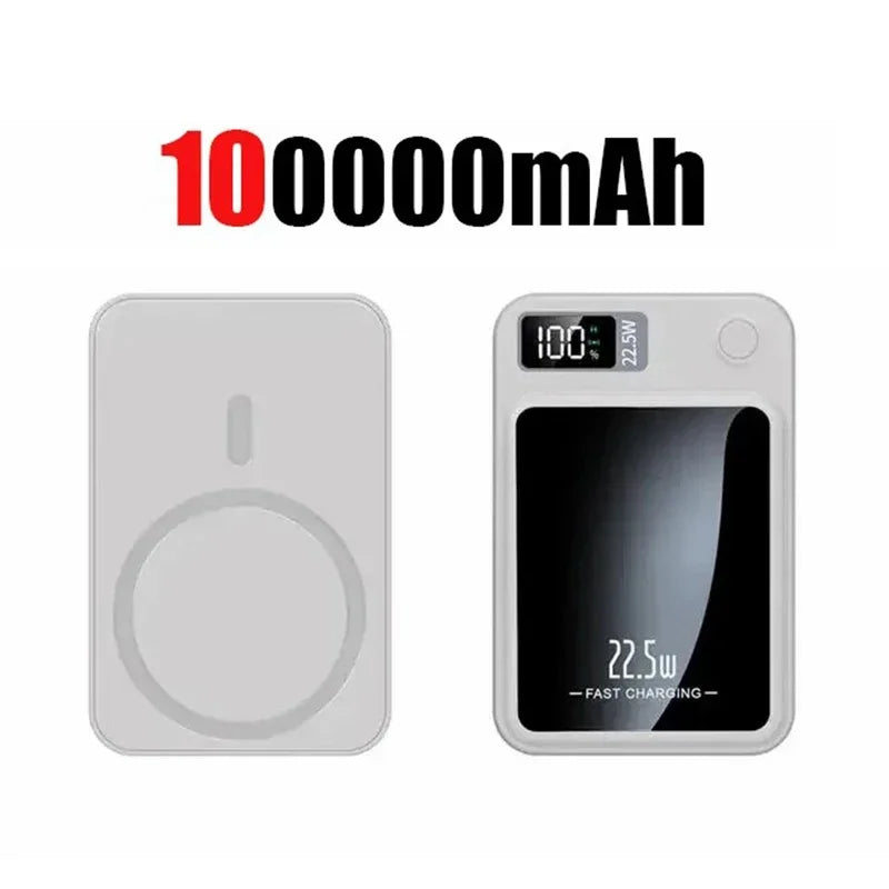Purilite Select Magnetic Wireless Charger Power Bank