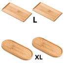 Purilite Select Bamboo Tray