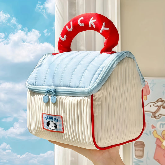 Purilite Select Cartoon Cosmetic Bag