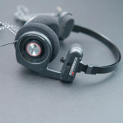 🎧 Purilite Select™ Retro Foldable Bluetooth Headphones