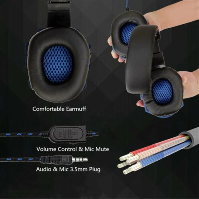 Purilite Select 3.5mm Wired Gaming Headset