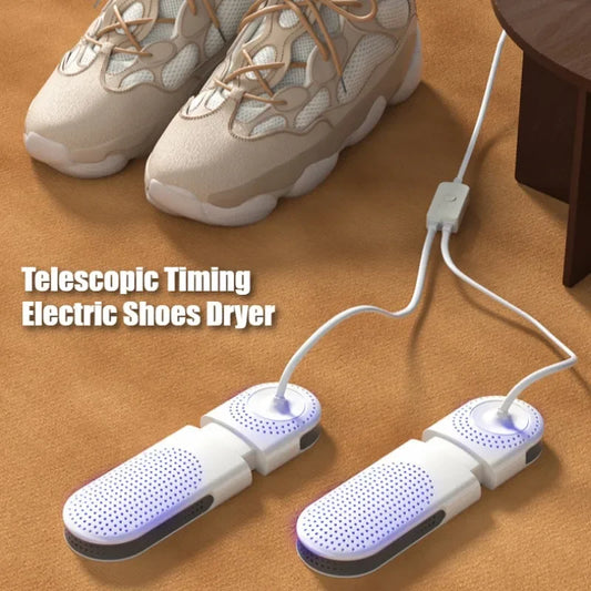 Purilite Select Portable Electric Shoe Dryer & amp; Deodorizer