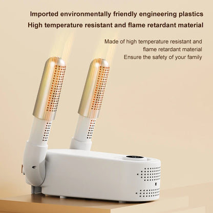 Purilite Select – Shoe Dryer with Sterilization, Dehumidification &amp; Quick Drying Function
