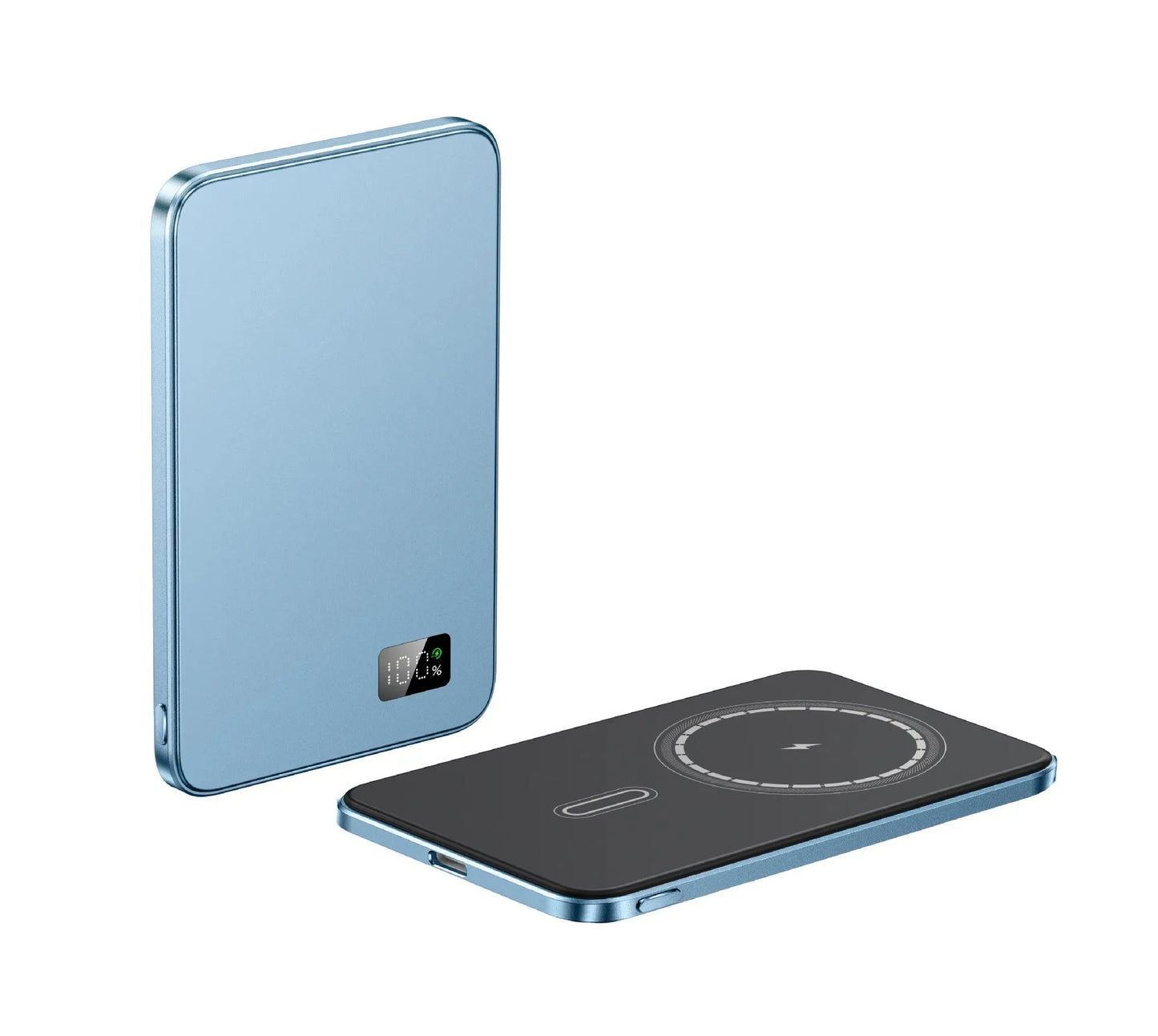 Purilite Select Ultra-Thin Magnetic Power Bank
