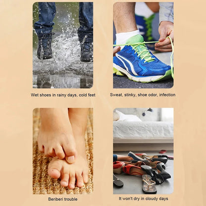 Purilite Select Intelligent Timer Shoe Dryer