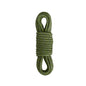 Purilite Select Reflective Paracord Rope | 5M x 5mm Heavy-Duty Camping Tent Guy Line for Tarp, Canopy, Hiking, Survival, Outdoor Emergency and Utility Use