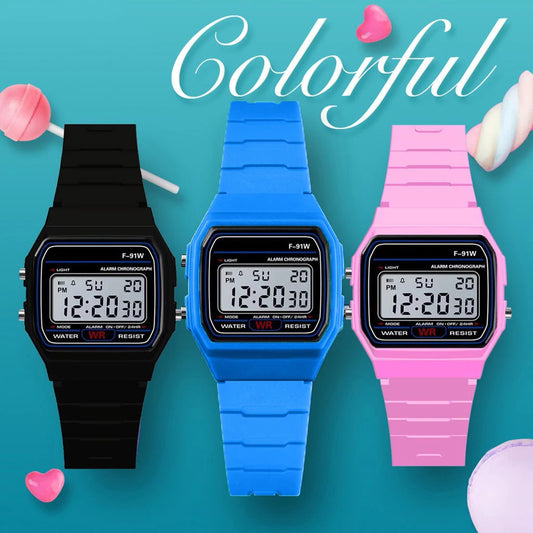 Purilite Select – Luxury Analog-Digital Military Sport Watch