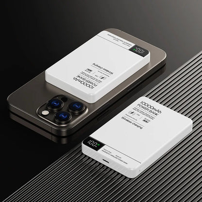 Purilite Select Magnetic Wireless Power Bank