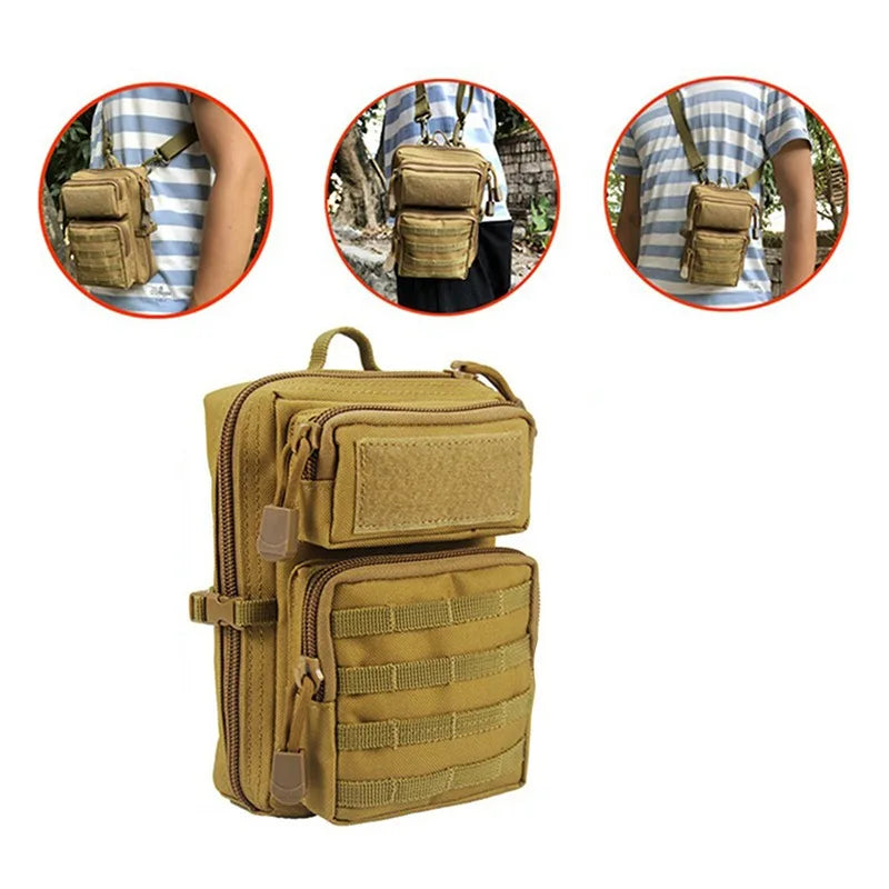 Purilite Select Multifunction Tactical Pouch