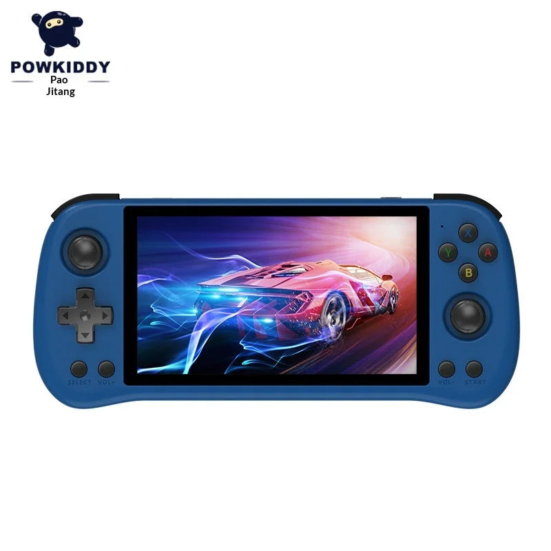 Purilite Select X55 Handheld Retro Gaming Console | 5.5" HD IPS Portable Game Player with Wi-Fi & Multi-Emulator Support