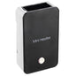 Purilite Select Mini Desktop Electric Heater – Portable Hand Warmer & Space Heating Fan for Winter Comfort