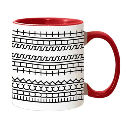 Purilite Select™ Classic White Ceramic Mug – 280ml